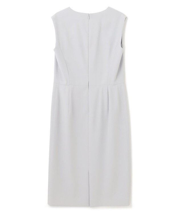 BEIGE， LUIZA / ノースリーブワンピース Ice Blue
