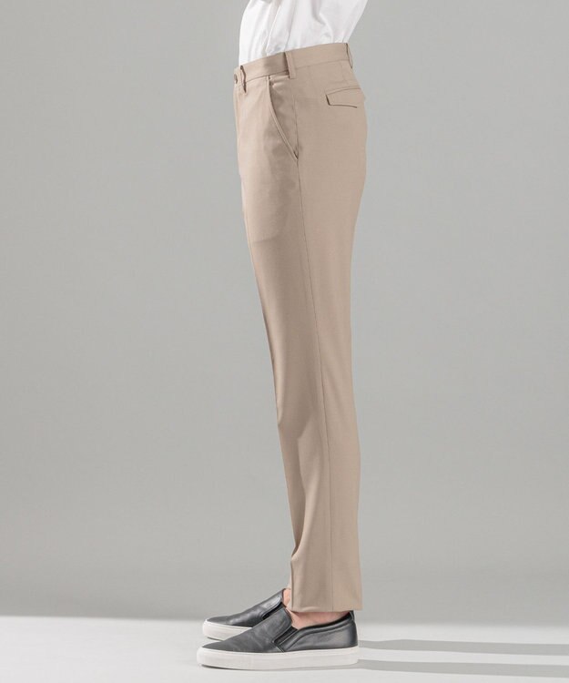 JOSEPH HOMME 新素材・新型【洗える/ストレッチ】キャリーマンストレッチ テーパードパンツ / CITY ベージュ系