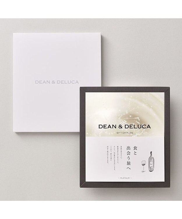 antina gift studio DEAN & DELUCA ギフトカタログ(ブックタイプ) ＜PEARL-BC(パール-BC)＞ -