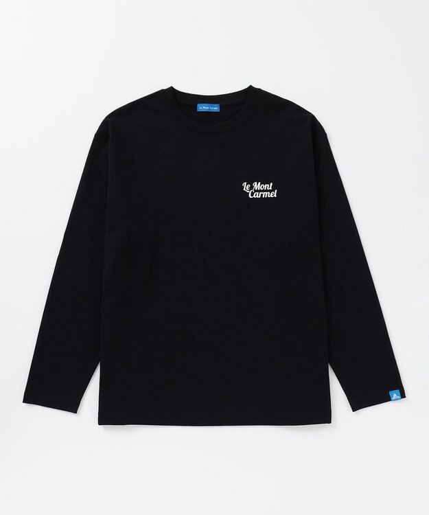 SHARE PARK LADIES 【UVケア・吸水速乾・ストレッチ・軽量 】バックプリントTシャツ（S・Mサイズ） ブラック系