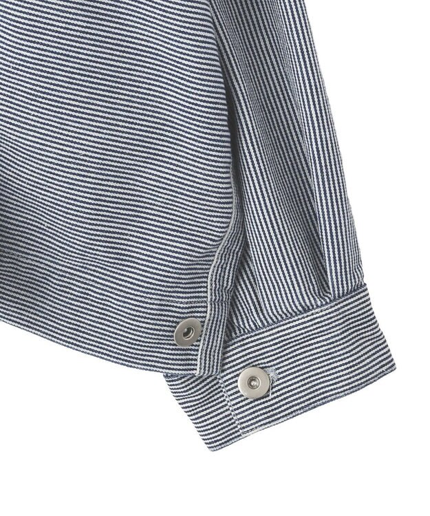 YECCA VECCA 2wayインバーテッドジャケット Hickory