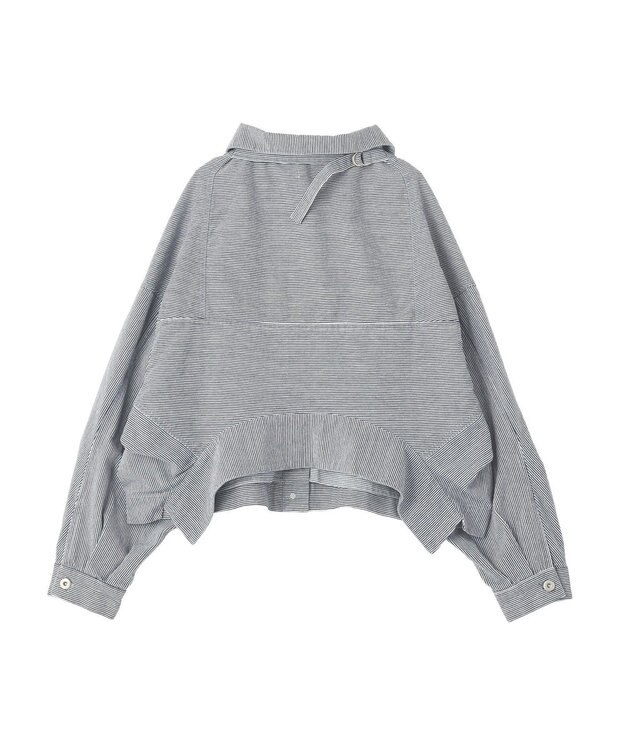 YECCA VECCA 2wayインバーテッドジャケット Hickory