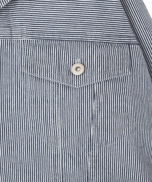 YECCA VECCA 2wayインバーテッドジャケット Hickory