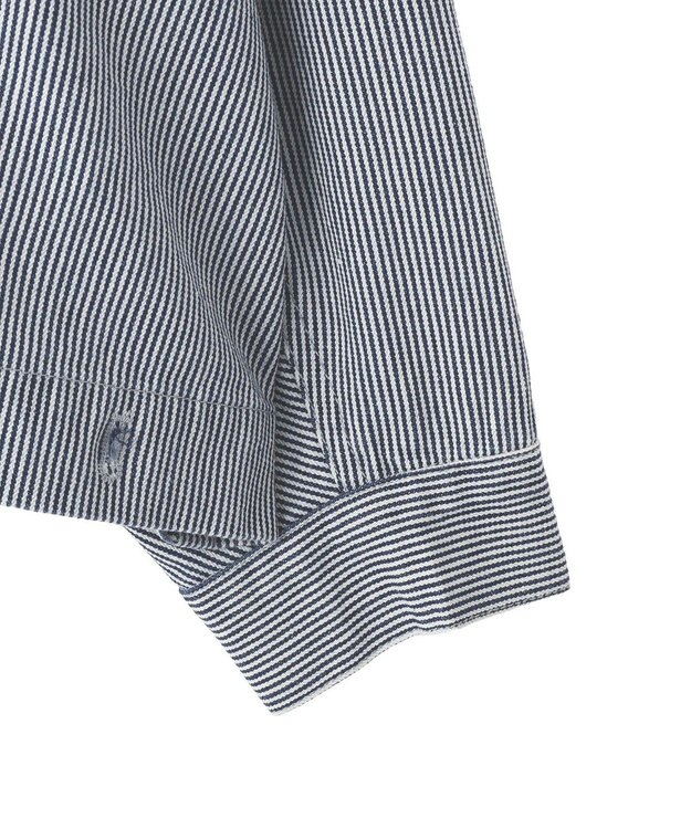 YECCA VECCA 2wayインバーテッドジャケット Hickory