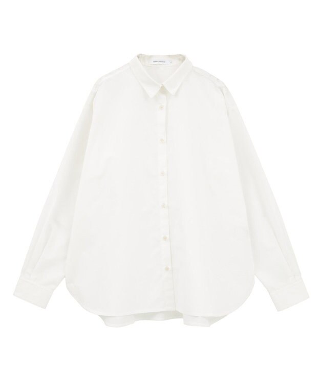 AMERICAN HOLIC イージーケアベーシックシャツ Off White