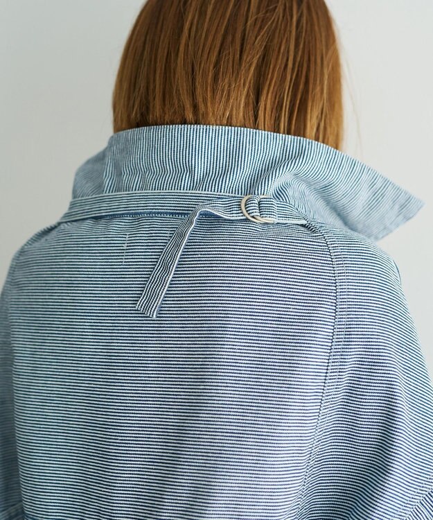 YECCA VECCA 2wayインバーテッドジャケット Hickory