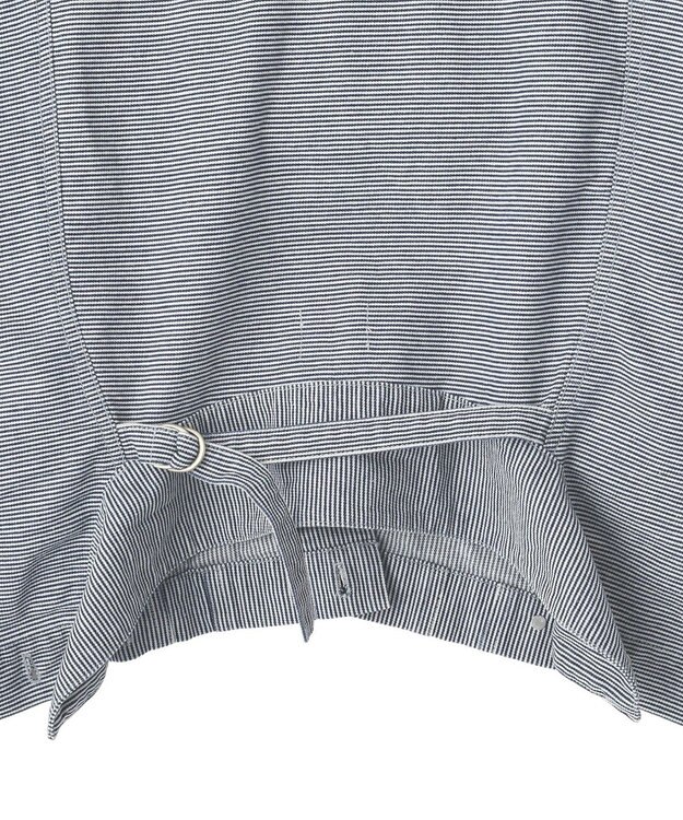 YECCA VECCA 2wayインバーテッドジャケット Hickory