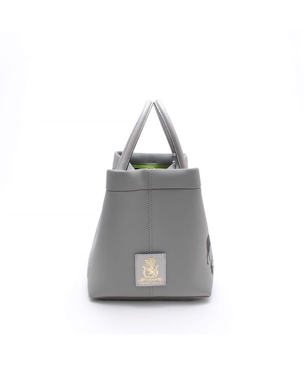 A.D.M.J. 【魔法のように軽い】マジックライト/キューブトート25cm GRIS,M