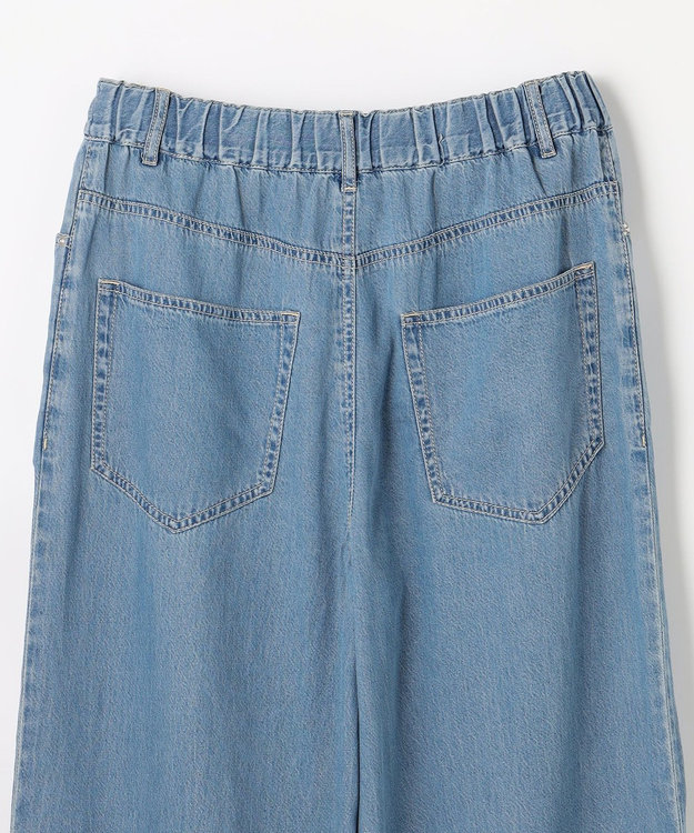 ANY ライトオンスデニムパンツ（セットアップ着用可） ブリーチインディゴ