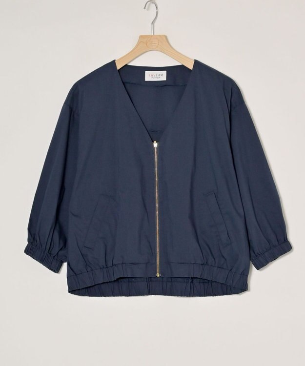 ONWARD Reuse Park 【any FAM】ジャケット春夏 ネイビー