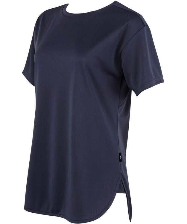 CW-X 【WOMEN】アウター トップス 肩まわり動かしやすい 吸汗速乾 DLY101 /ワコール ブルー