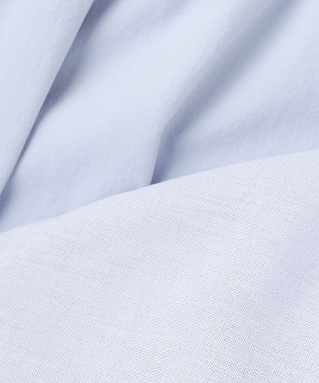 uncrave 【撥水・接触冷感・UVカット・洗濯機洗い可】マルチファンクションナイロン ２WAYブルゾン（uncrave STANDARD） サックス