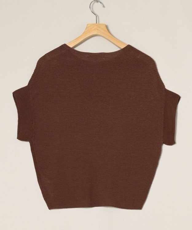 ONWARD Reuse Park 【組曲】ニット秋冬 ブラウン