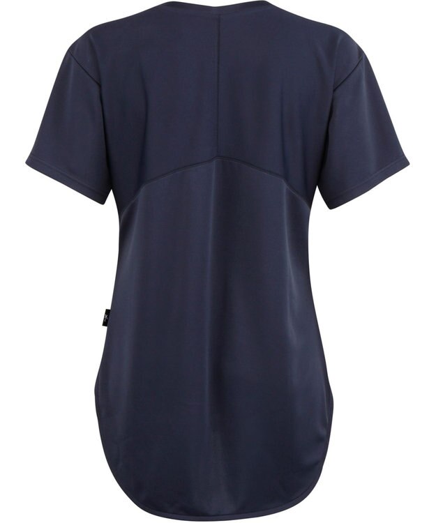 CW-X 【WOMEN】アウター トップス 肩まわり動かしやすい 吸汗速乾 DLY101 /ワコール ブルー