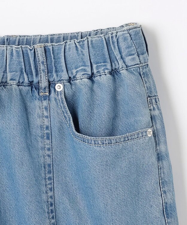 ANY ライトオンスデニムパンツ（セットアップ着用可） ブリーチインディゴ