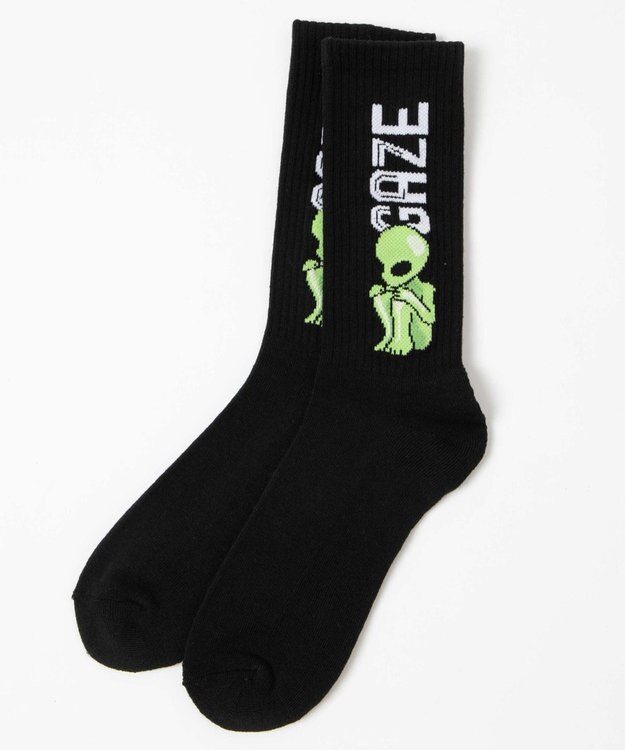 WEGO デザインソックス（R） 柄6