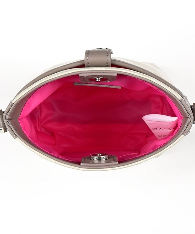 Y'SACCS 木村多江×Y'SACCS PolkaDots ミニショルダー アイボリー