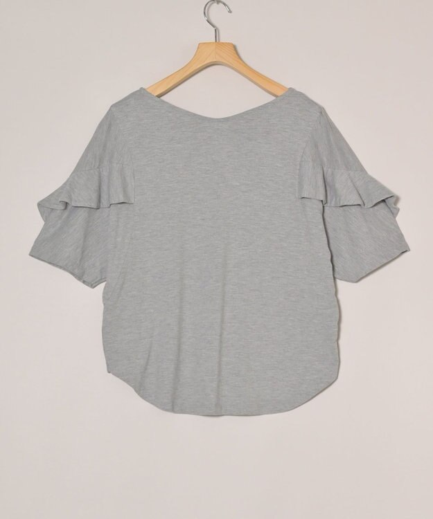 ONWARD Reuse Park 【SHARE PARK】カットソー春夏 グレー