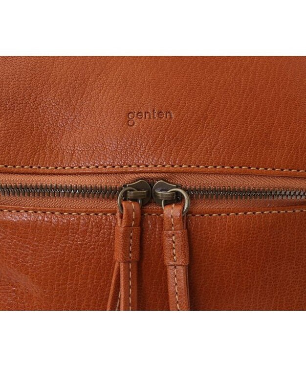 genten ゴートベーシック リュック チャ