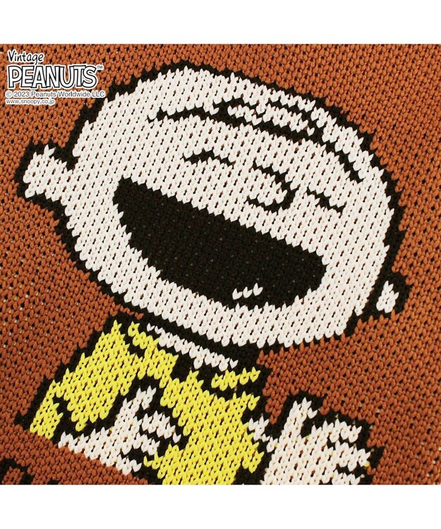 ROOTOTE 8339【スヌーピー】IP.ベビールー.ピーナッツ-8R 03：チャーリー・ブラウン