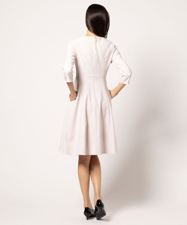 TOCCA 【00サイズあり・洗える】SWEET TEA TIME ドレス ピンク