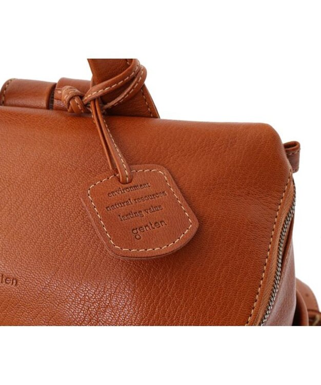 genten ゴートベーシック リュック チャ