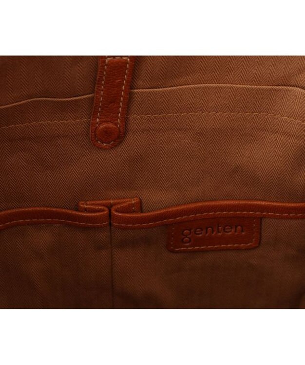 genten ゴートベーシック リュック チャ