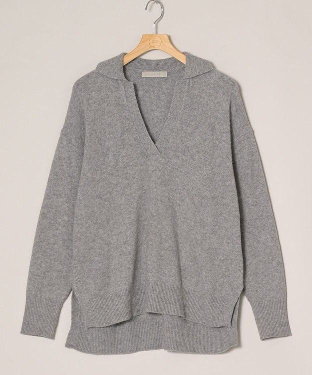 ONWARD Reuse Park 【UNFILO】ニット秋冬 グレー