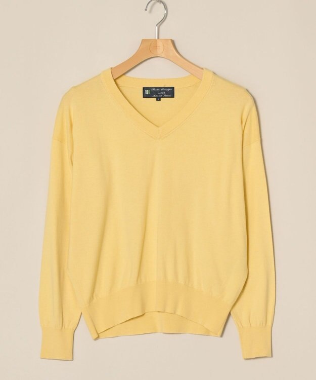 ONWARD Reuse Park 【23区】ニット春夏 イエロー