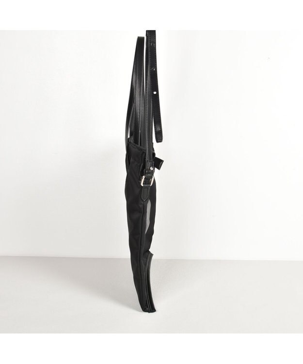 Y'SACCS ドローストリング2WAYトート Sサイズ ブラック