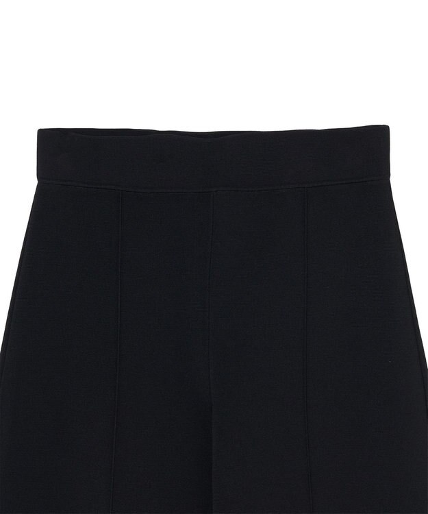 JOSEPH ミラノニット ストレッチトラウザーズ Black
