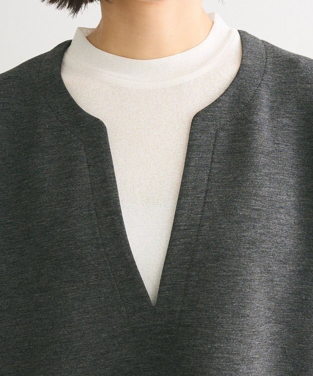 Green Parks ＳＥＴ２点　ダンボールベスト＋インナー Dark Gray Mixture