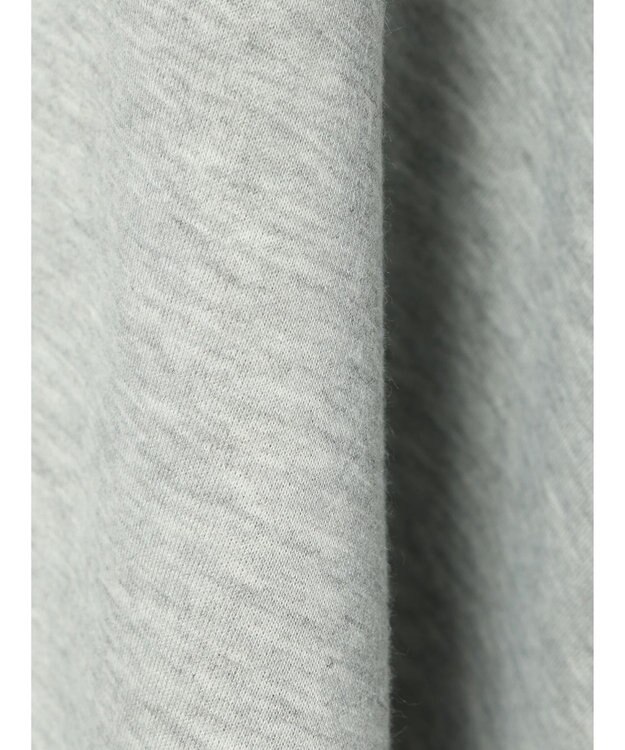 Green Parks ・Ｐｅｔｉｔ　Ｆｌｅｕｒ　カラーｓｔウラケワンピース Gray Mixture