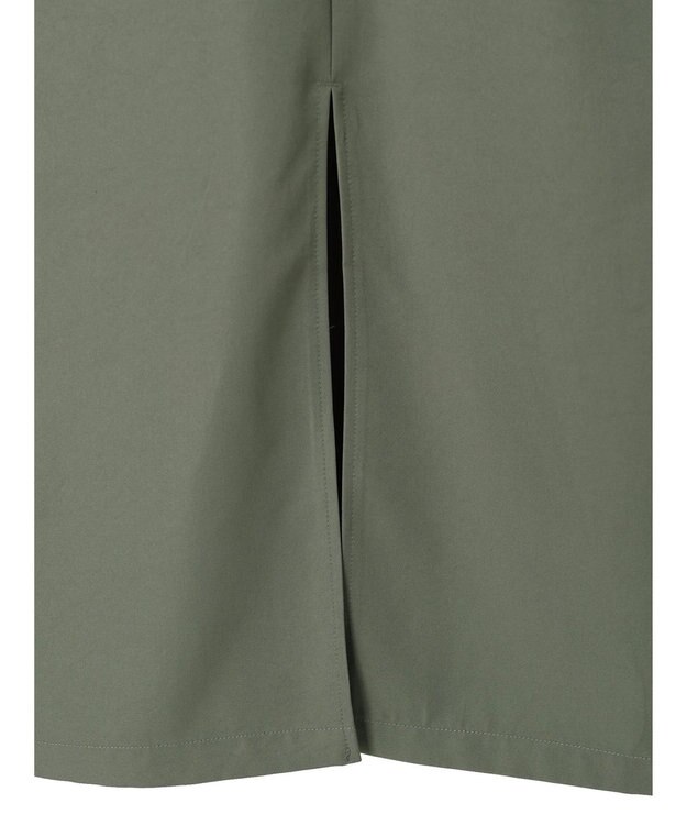 Green Parks ・ＥＬＥＮＣＡＲＥ　ＤＵＥ　ＳＥＴ２点インナー×ジャンスカ Light Khaki