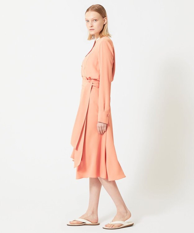 BEIGE， 【WEB限定・S-size】ZEKOLVA / ブラウス Coral