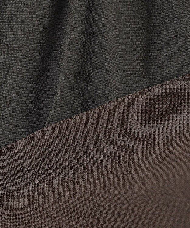 uncrave 【撥水・接触冷感・UVカット・洗濯機洗い可】マルチファンクションナイロン ２WAYブルゾン（uncrave STANDARD） スレートA