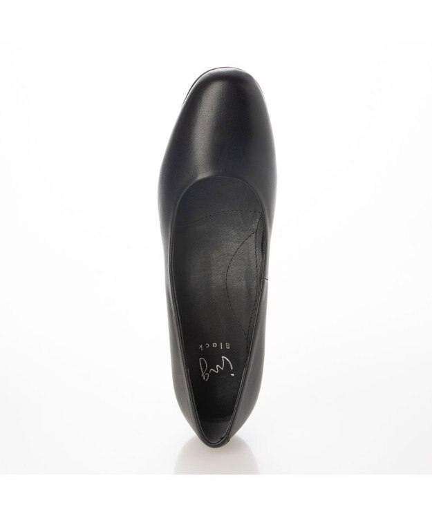 ing <ing>【3cmヒール】ブラックパンプス ブラック