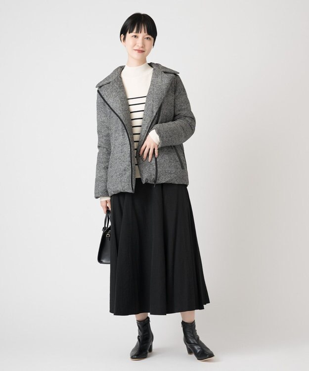 ONWARD Reuse Park 【自由区】ニット秋冬 ホワイト