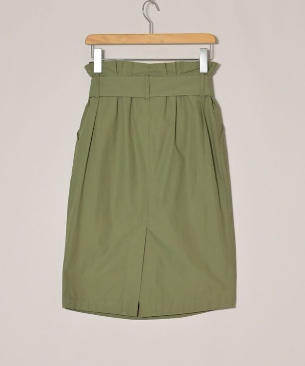 ONWARD Reuse Park 【自由区】スカート秋冬 グリーン