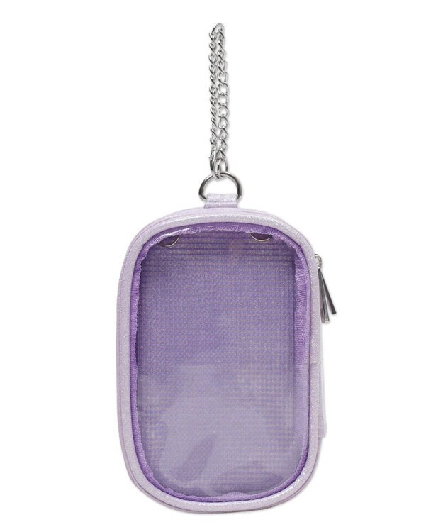 WEGO 【痛バ＆推し活グッズ】ダブルフェイスマルチぬいポーチ 柄3