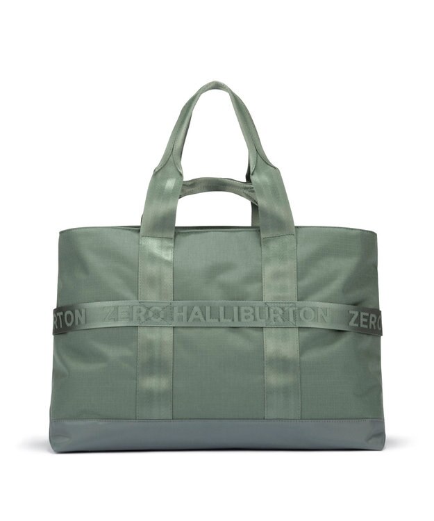 ZERO HALLIBURTON ラージロッカートート Series ZHG-B26 RGF 85281 グリーン