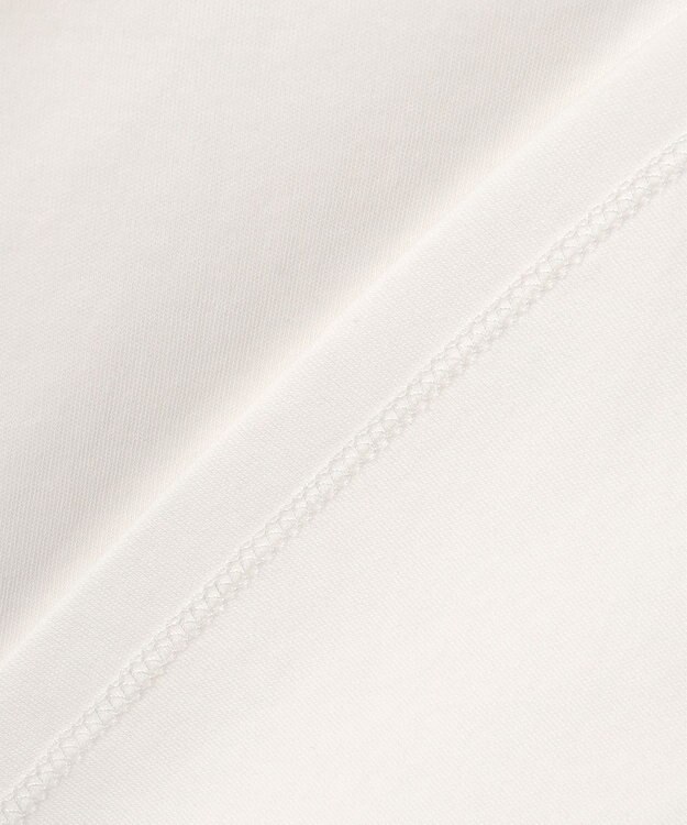 ANY KIDS 襟付き インナー ブラウス ホワイト