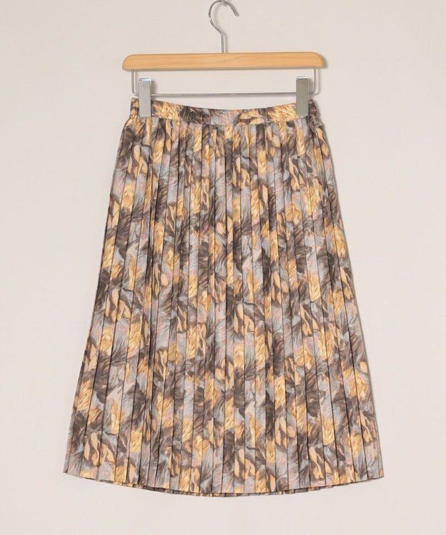 ONWARD Reuse Park 【23区】スカート春夏 イエロー