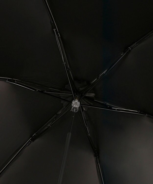 MOONBAT DAKS(ダックス) 晴雨兼用日傘 折りたたみ傘 街並み フワクール生地使用 ベージュ