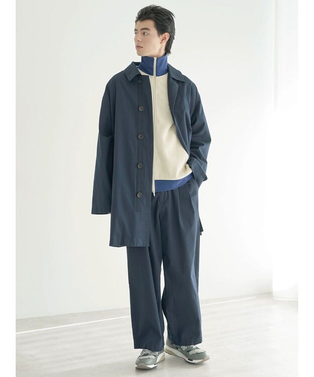 CRAFT STANDARD BOUTIQUE トラックジャケット Ivory