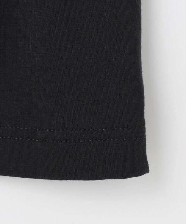 23区GOLF 【WOMEN】エニワイズモックネック ブラック系