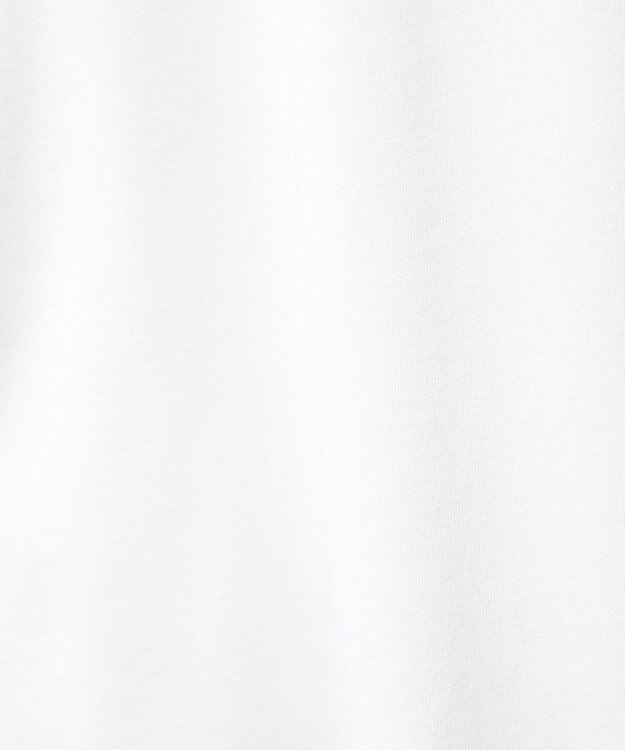 Green Parks ミッキー＆フレンズ／刺繍裏毛プルオーバーⅡ White