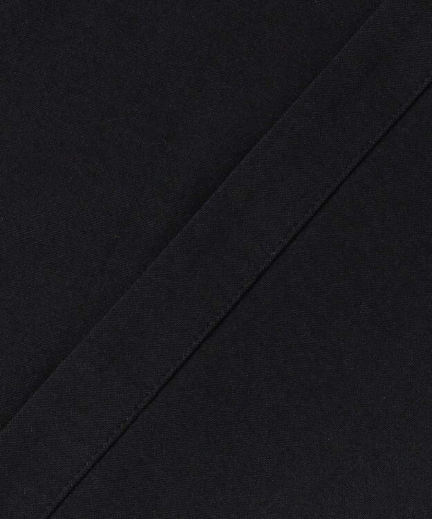 組曲 KIDS 【150-170㎝】 ドットジャガードワンピース＆ジャケットセット ネイビー