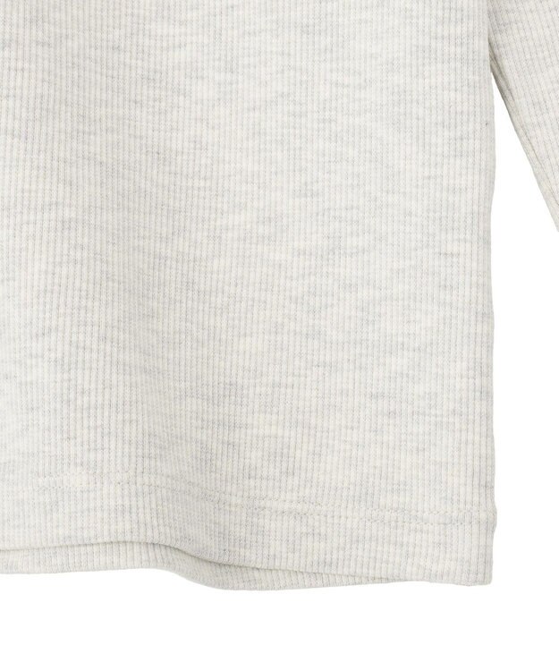 AMERICAN HOLIC 【2WAY】スクエアネックプルオーバー Oatmeal