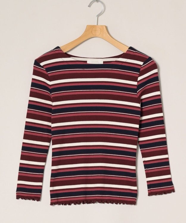 ONWARD Reuse Park 【any SiS】カットソー秋冬 レッド